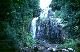 Mungalli Falls